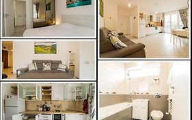 Modern Studio Near Old Town